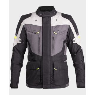 All Season Men Motorcycle Adventure Jacket