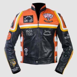 Harley Davidson Marlboro Man Jacket|Rider Zilla