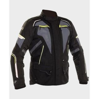  Multi Season Motorcycle Cordura Biker Jacket