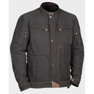 Men Clasic Motorcycle  Touring  Jacket