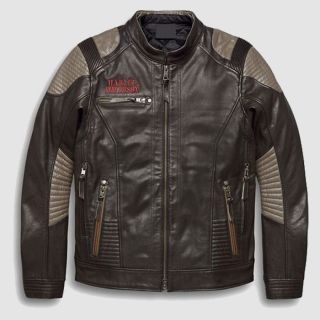 Men Exhort Leather Jacket| Rider Zilla