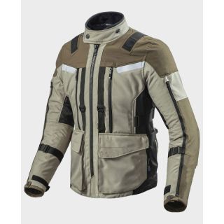Men Motorcycle  Adventure Textile Jacket