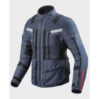 Men Motorcycle Cardura Jacket