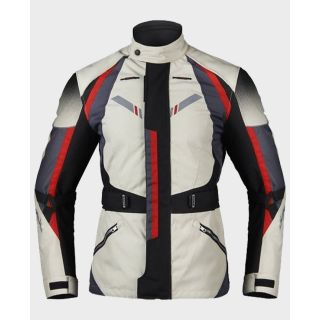 Men Motorcycle off Road Textile Jacket