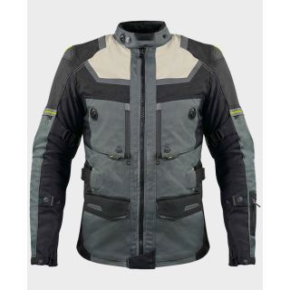 Men Textile Adventure Jacket
