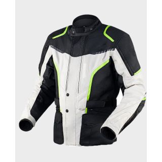 Best Textile Motorcycle Adventure Jacket