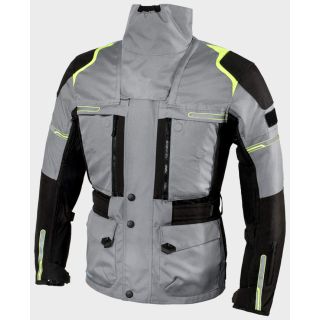 Men Cordura Motorcycle Jacket Biker