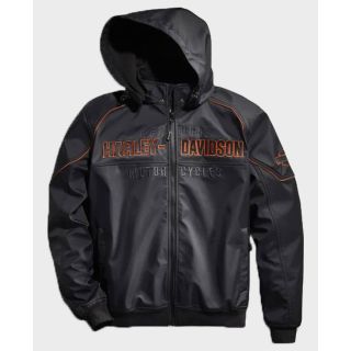 Harley Davidson Men's Soft Shell Jacket| Riderzilla.com|