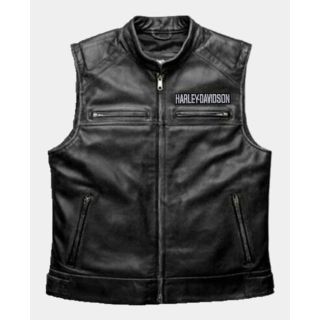Harley Davidson Vest|Rider Zilla|