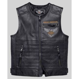 Harley Davidson Trending Vest|RiderZilla|