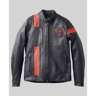 Harley Davidson Men's Hwy100 Leather Jacket|Rider Zilla
