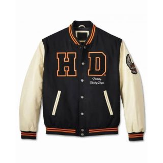 Harley Davidson 120th Anniversary Varsity Jacket|Rider Zilla.com|