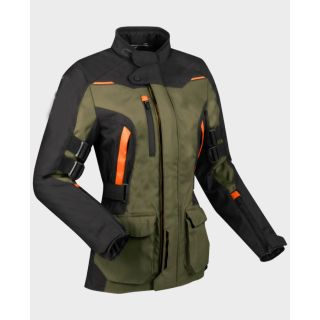 Women Best Textile Motorcycle  Jacket