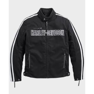 Textile Riding H-D Jacket Rally Water-Resistant. Rider Zilla.com