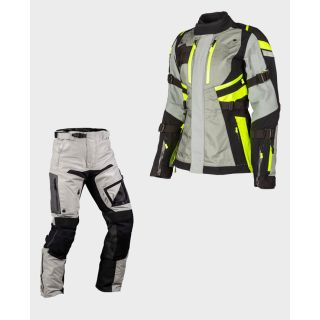 Women Artemis Motorcycle Rider Suit 