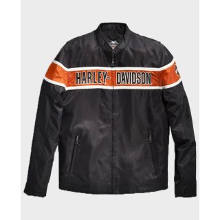 Men's Generations Harley Davirdson Textile Jacket|Rider Zilla.com