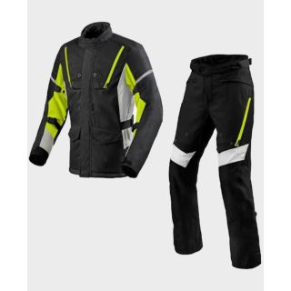 Horizon Motorcycle Riding Rain Suit|Rider Zilla
