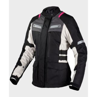 Women All Season Textile Motorcycle Jacket