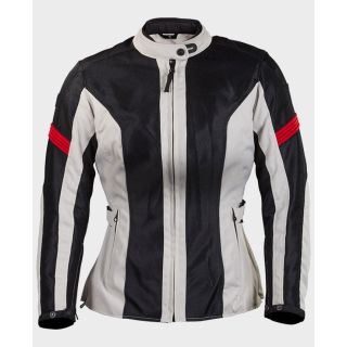 Women’s Cordura Textile Motorcycle Jacket