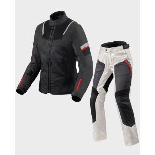 Women Cordura Textile Off Road Suit