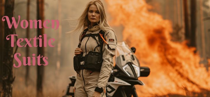 Women Textile Jacket